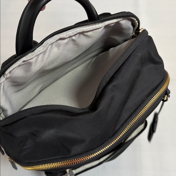 TUMI Backpack Voyageur Hilden Backpack Black - Picture 9 of 16